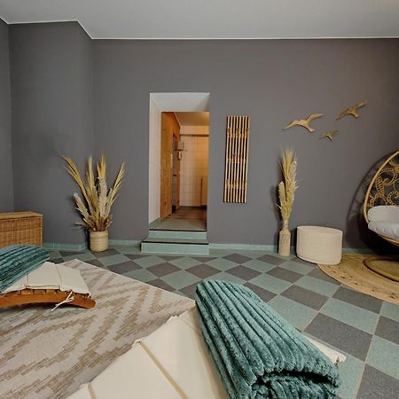 Residenz Bleichroeder - Ferienwohnung 18 Heringsdorf  Kültér fotó