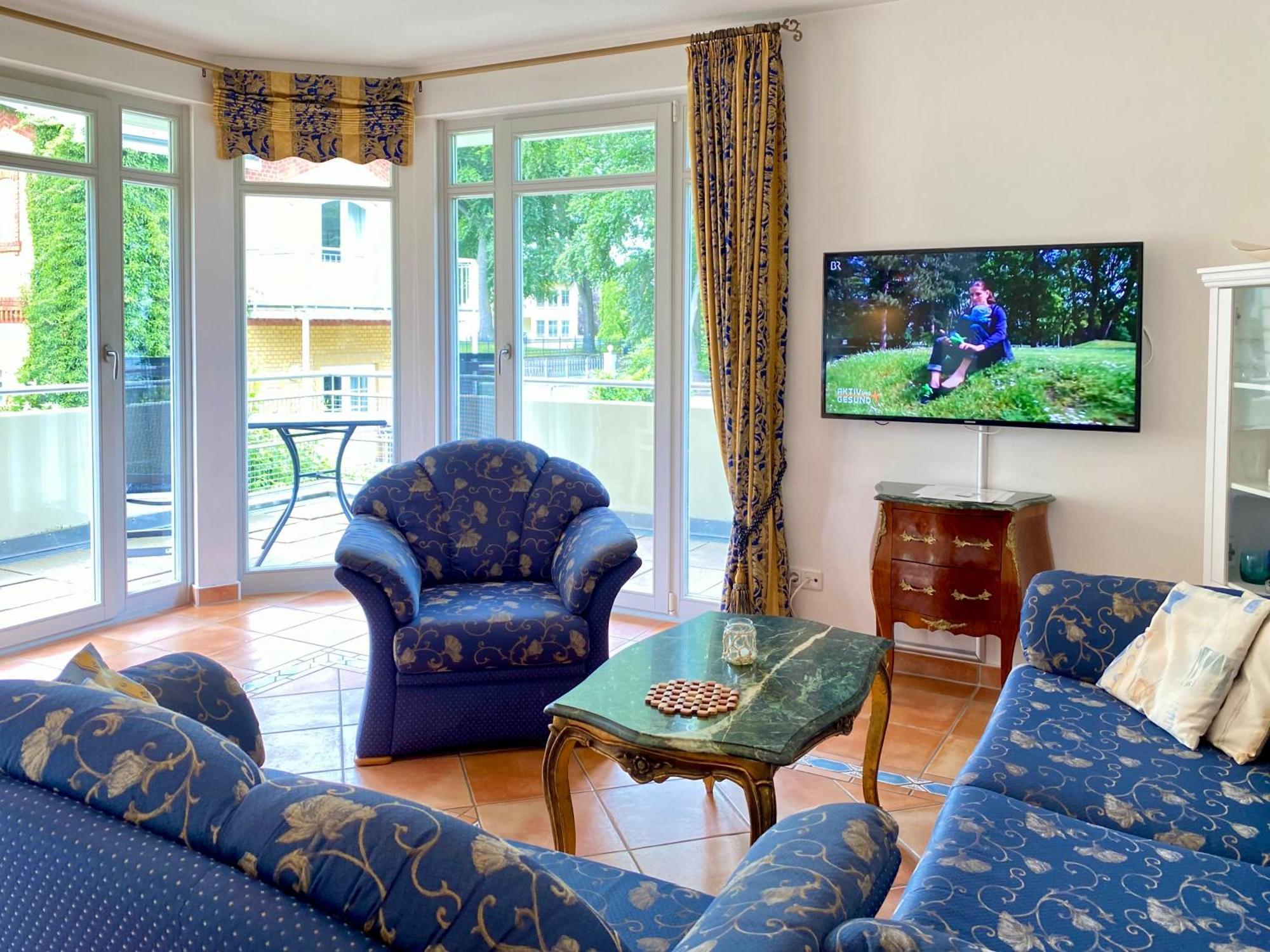 Residenz Bleichroeder - Ferienwohnung 18 Heringsdorf  Kültér fotó