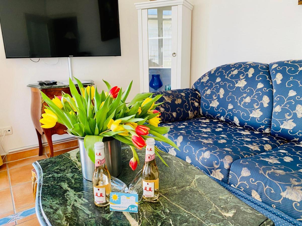Residenz Bleichroeder - Ferienwohnung 18 Heringsdorf  Kültér fotó