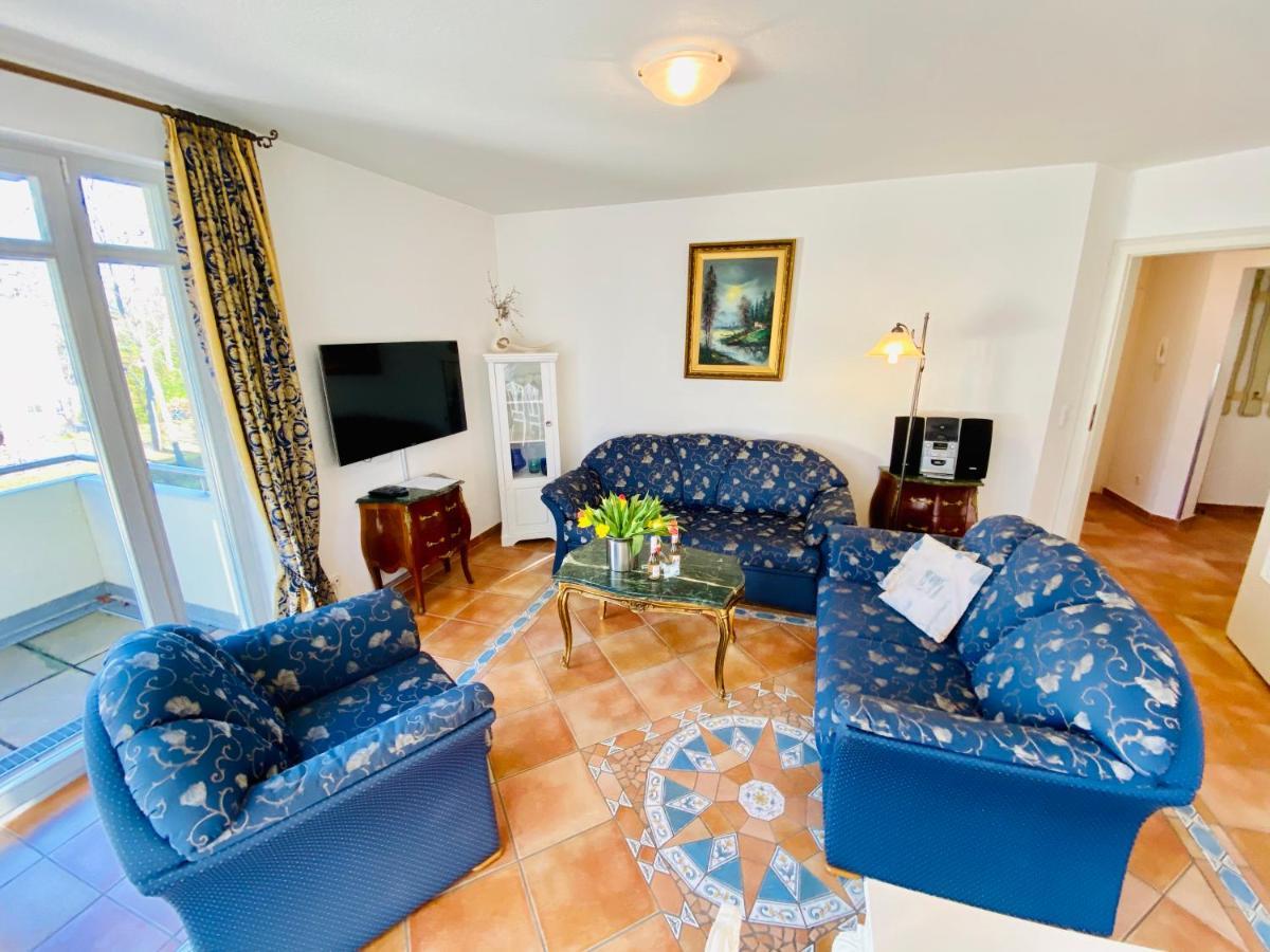Residenz Bleichroeder - Ferienwohnung 18 Heringsdorf  Kültér fotó