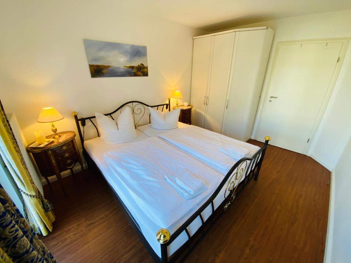 Residenz Bleichroeder - Ferienwohnung 18 Heringsdorf  Kültér fotó